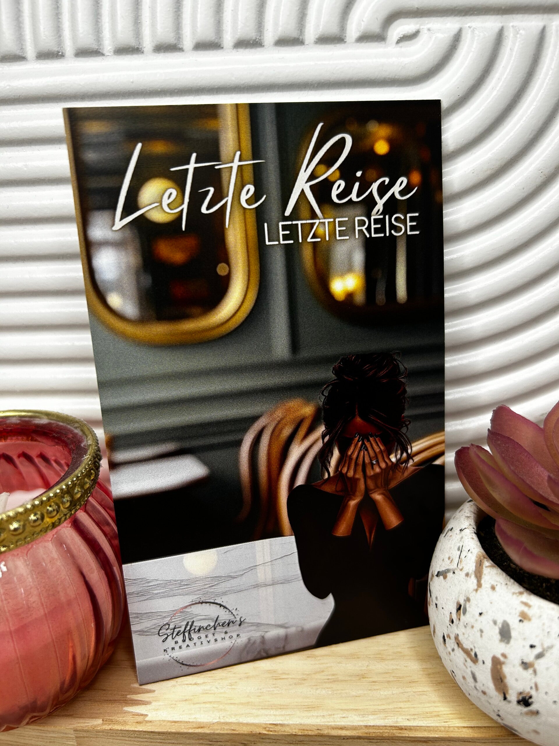 A7 Deckblatt Letzte Reise