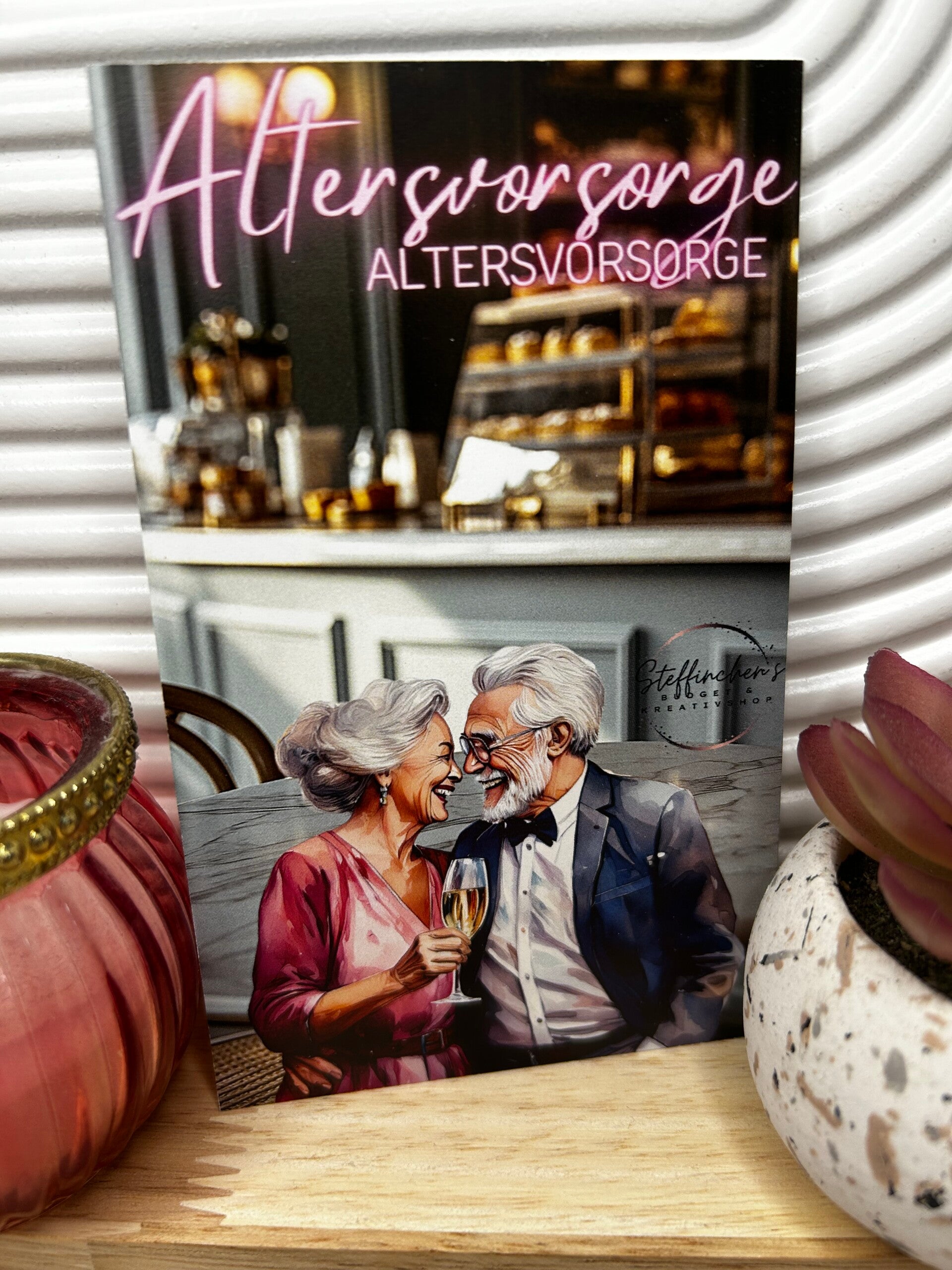 A7 Deckblatt Altersvorsorge