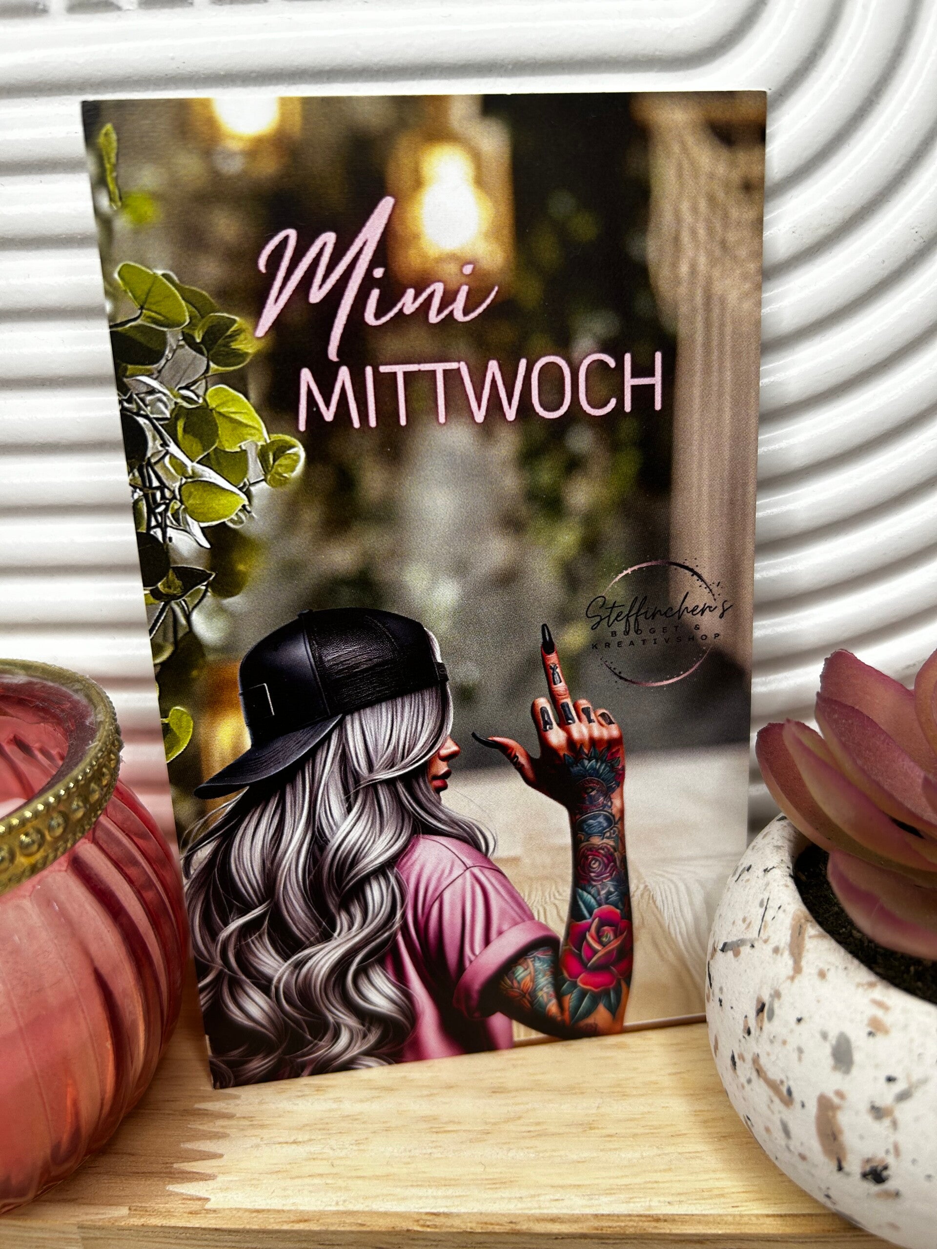 A7 Deckblatt Mini Mittwoch