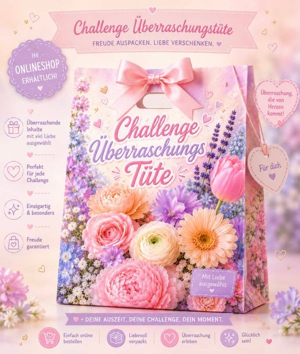 Challenge Überraschungstüte