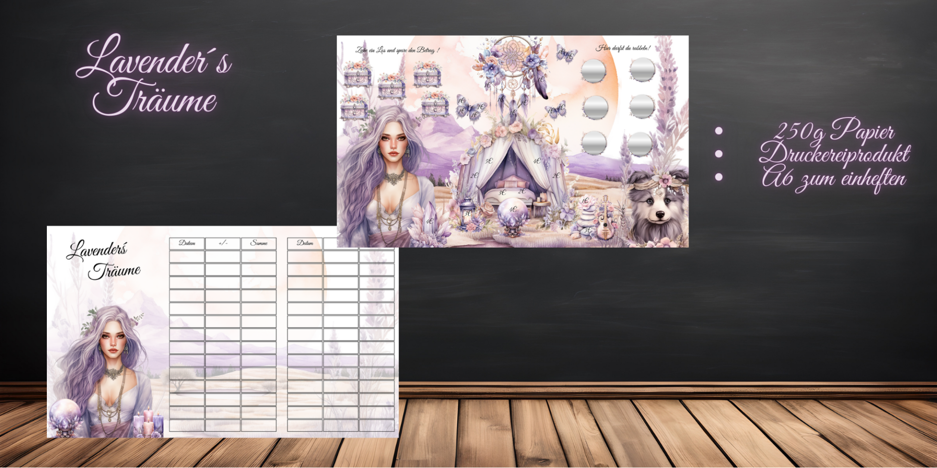 Lavender´s Träume