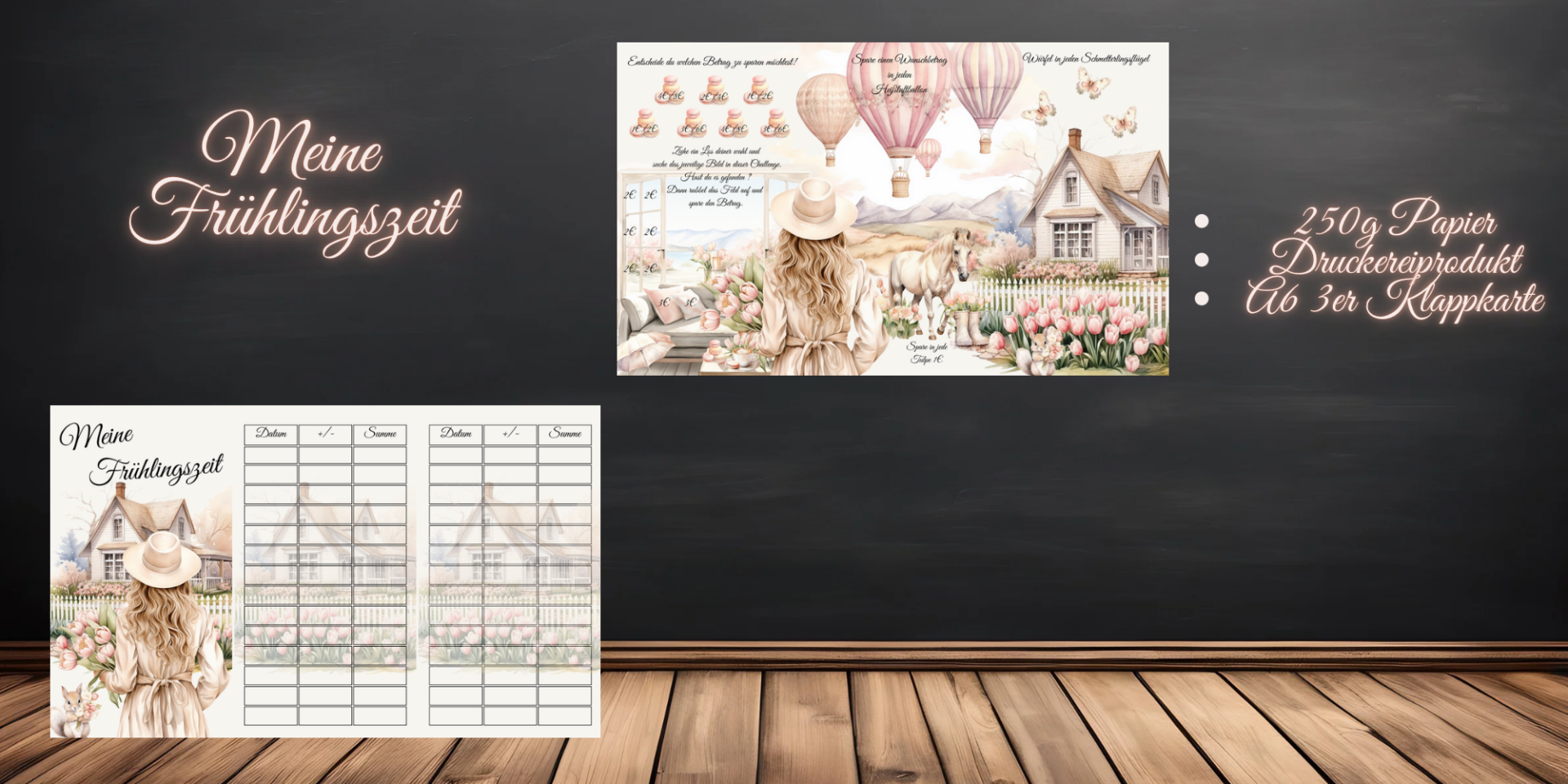 Meine Frühlingszeit