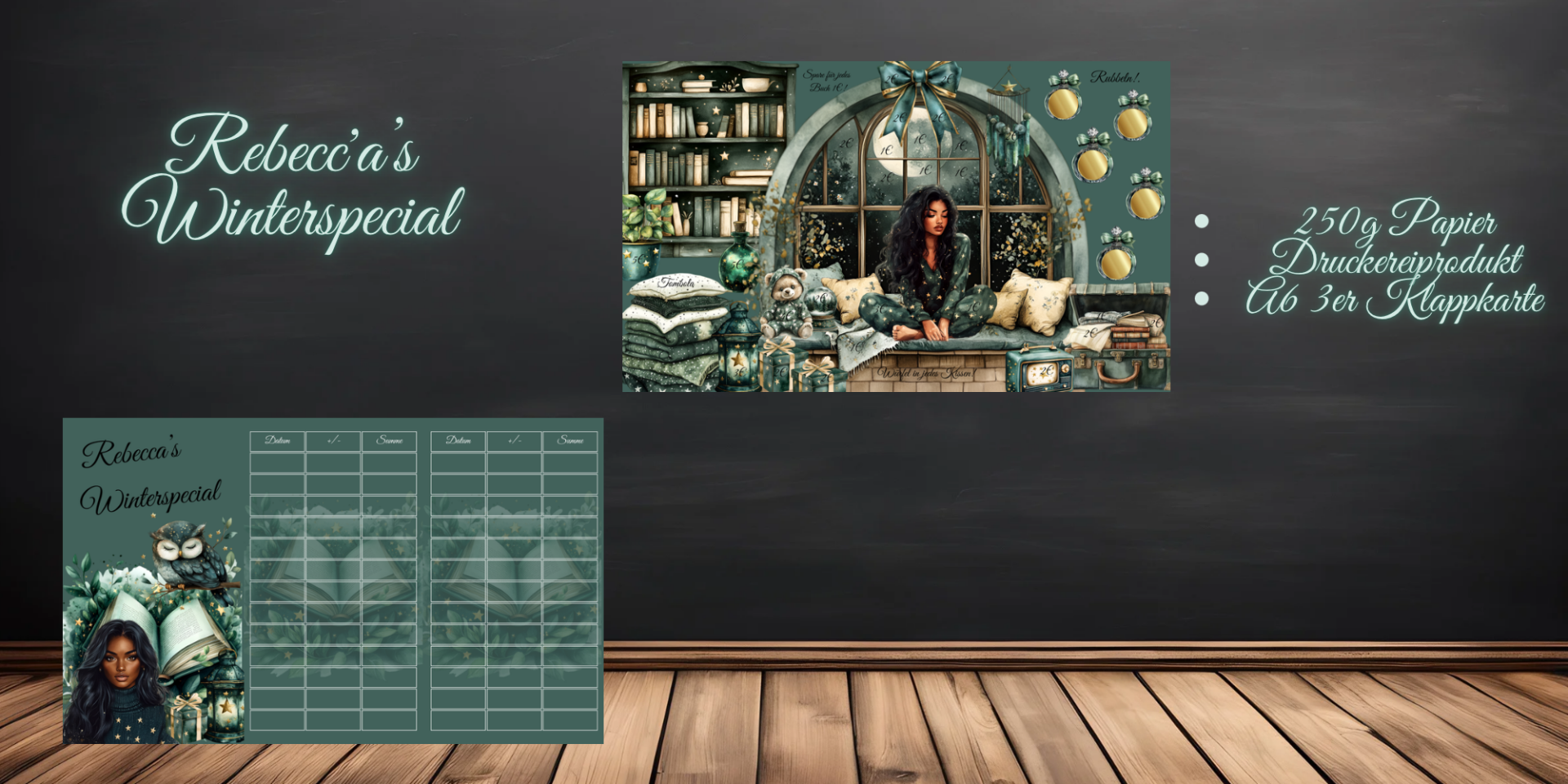 Rebecca’s Winterspecial