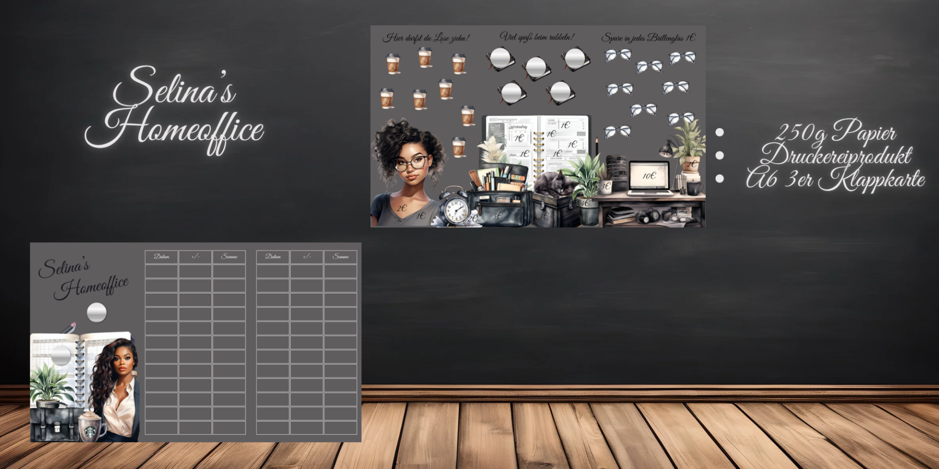 Selina´s Homeoffice