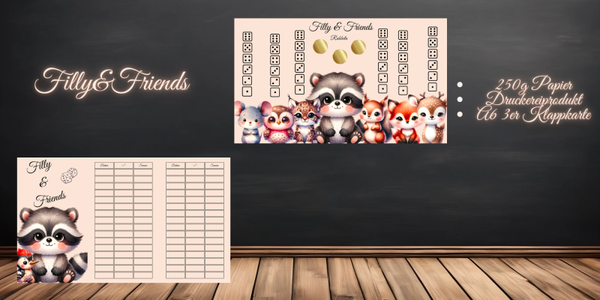 Filly&Friends