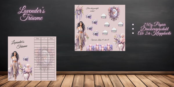 Lavender’s Träume