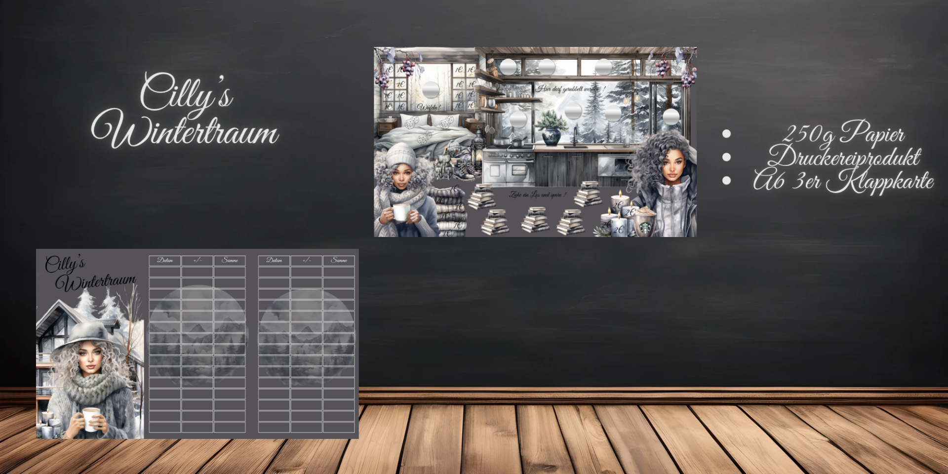 Cilly´s Wintertraum