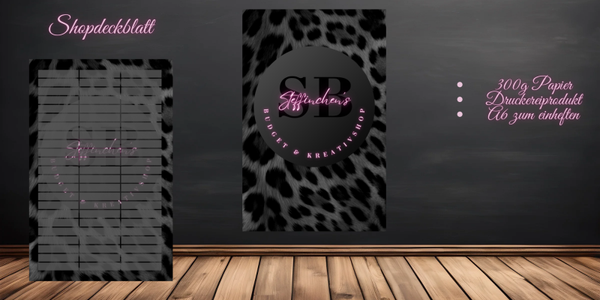 Shopdeckblatt