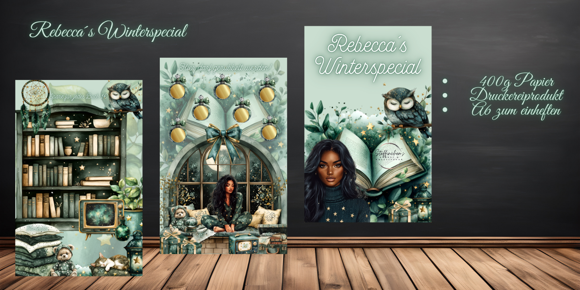 Rebecca´s Winterspecial