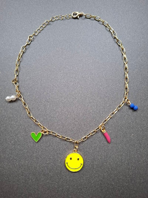 Ketting SMILEY