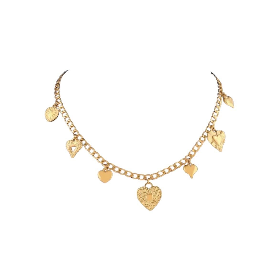 bedelketting big love