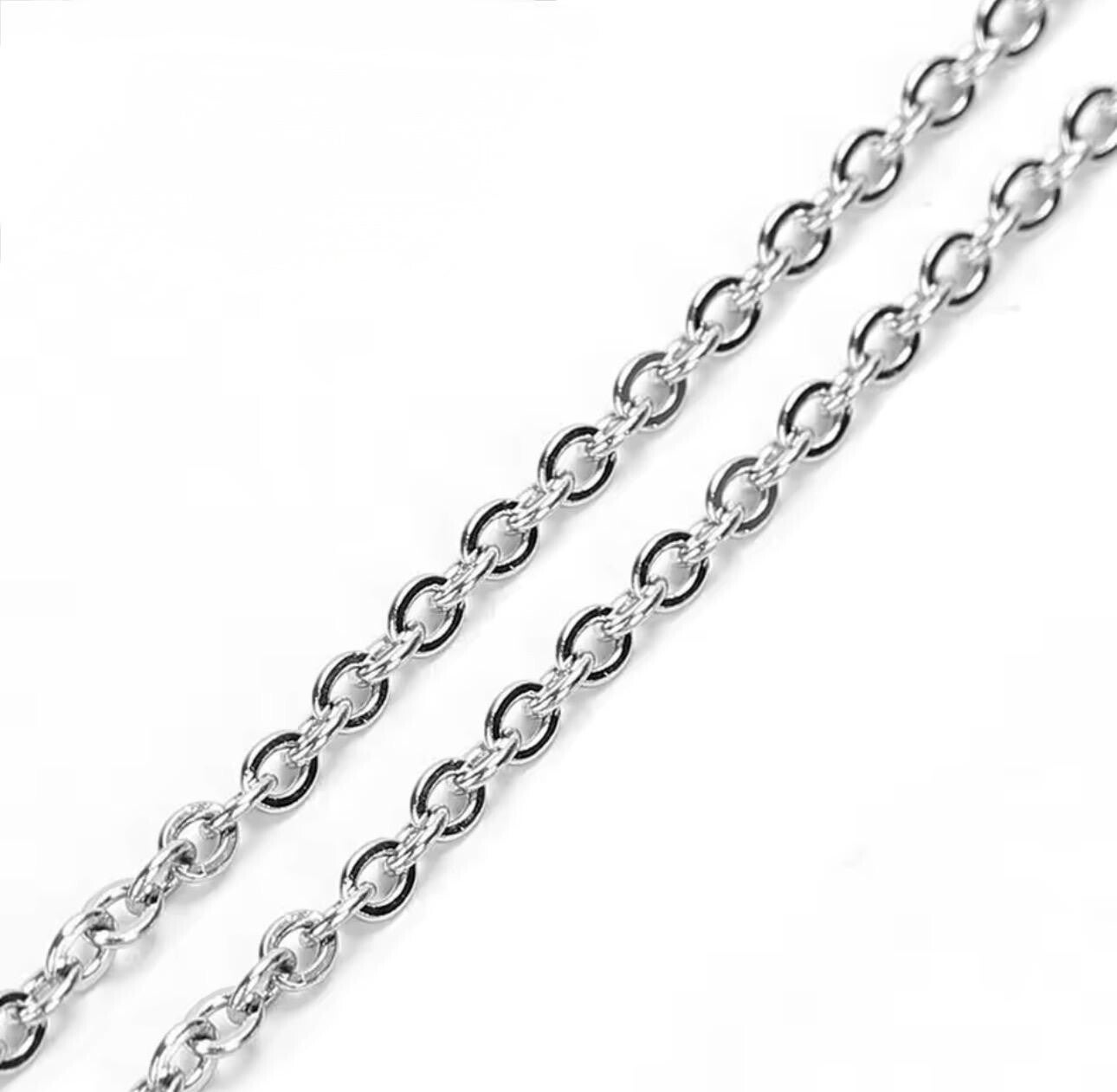 armband kleine schakel zilver