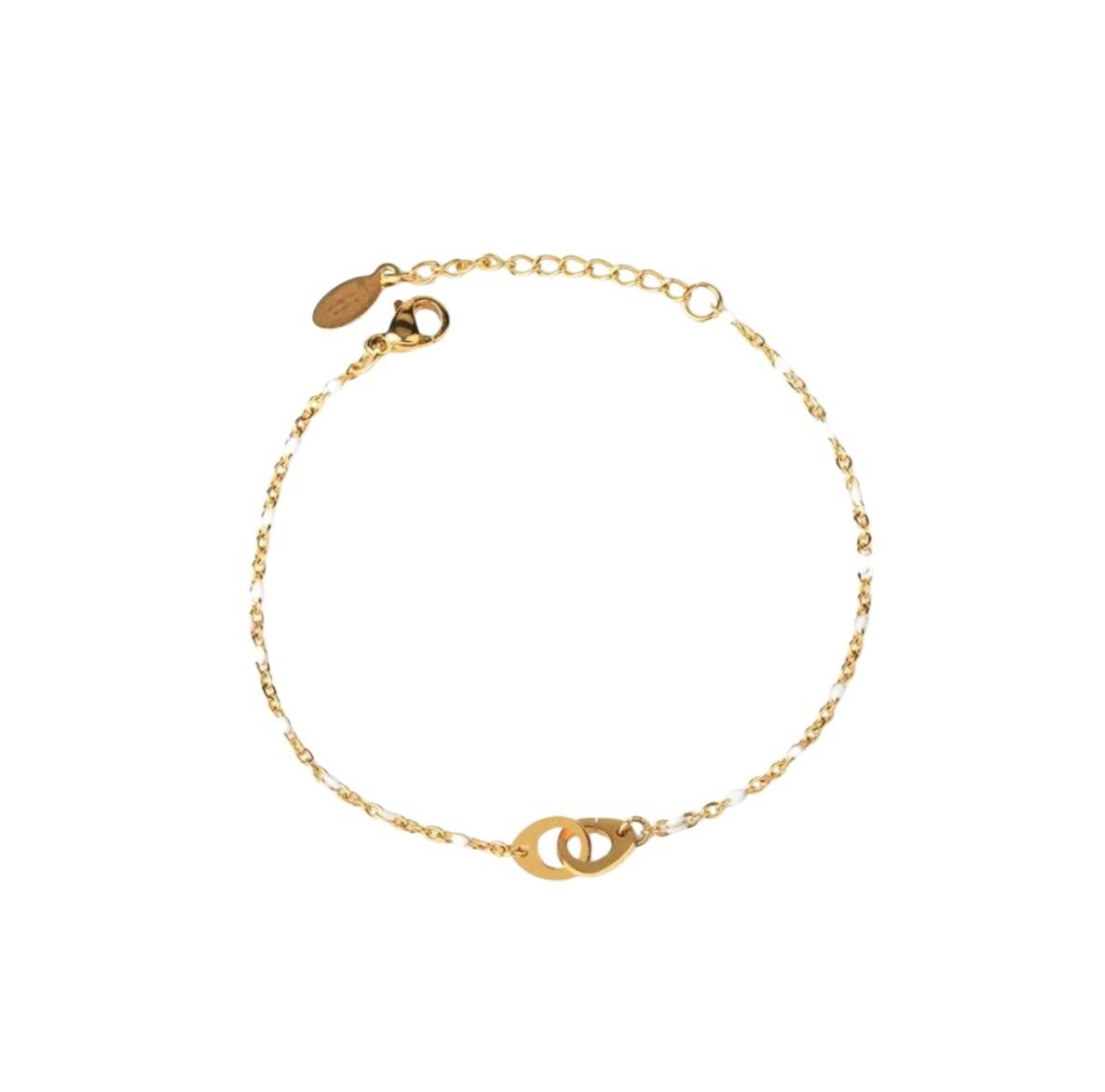 armband connected dots