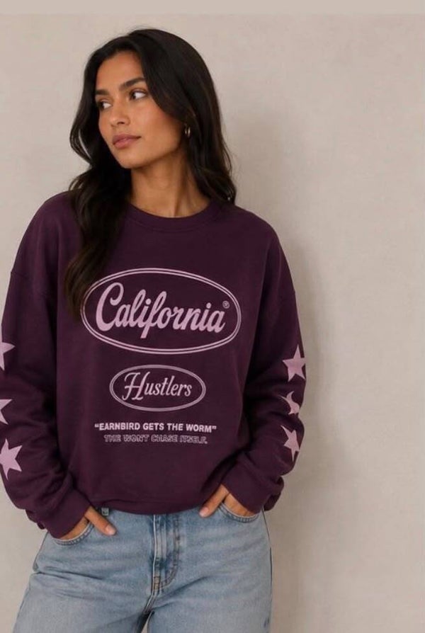 Long sleeve California