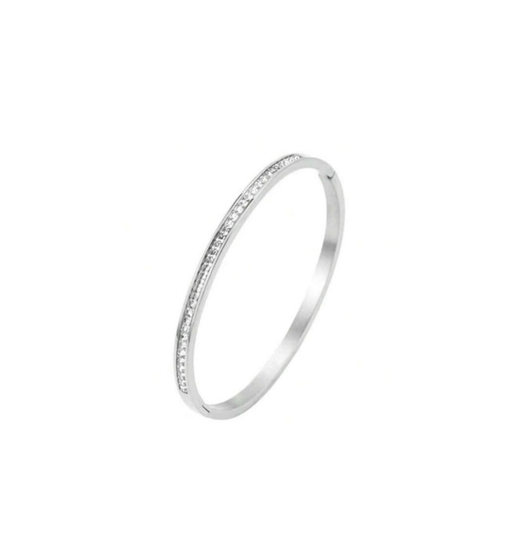 armband bangle diamond