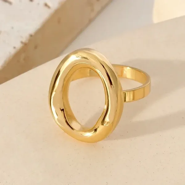 Ring Oval