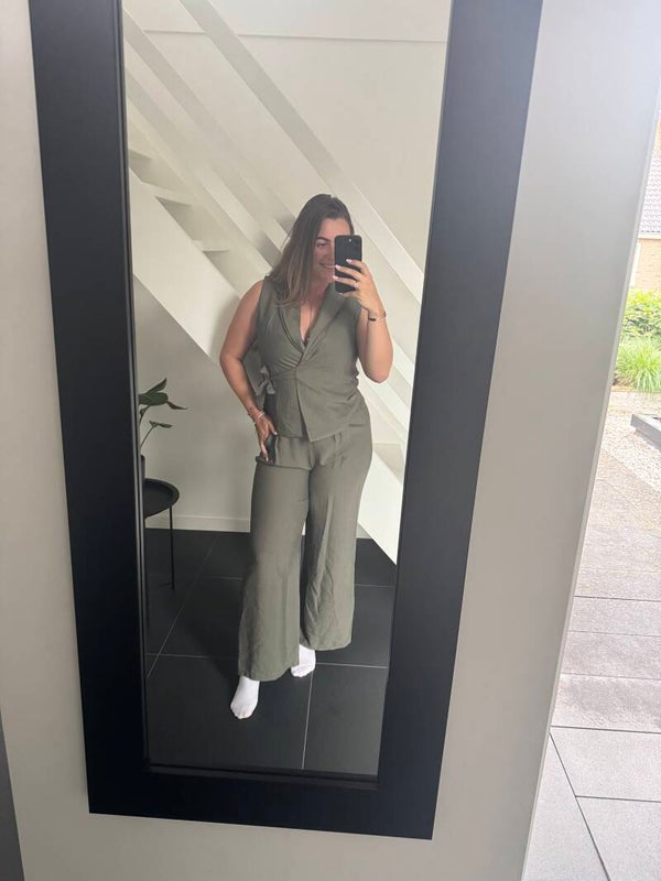 Tweedelige set Yara