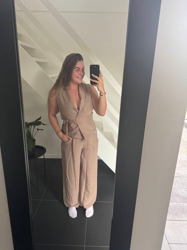 Tweedelige set Yara