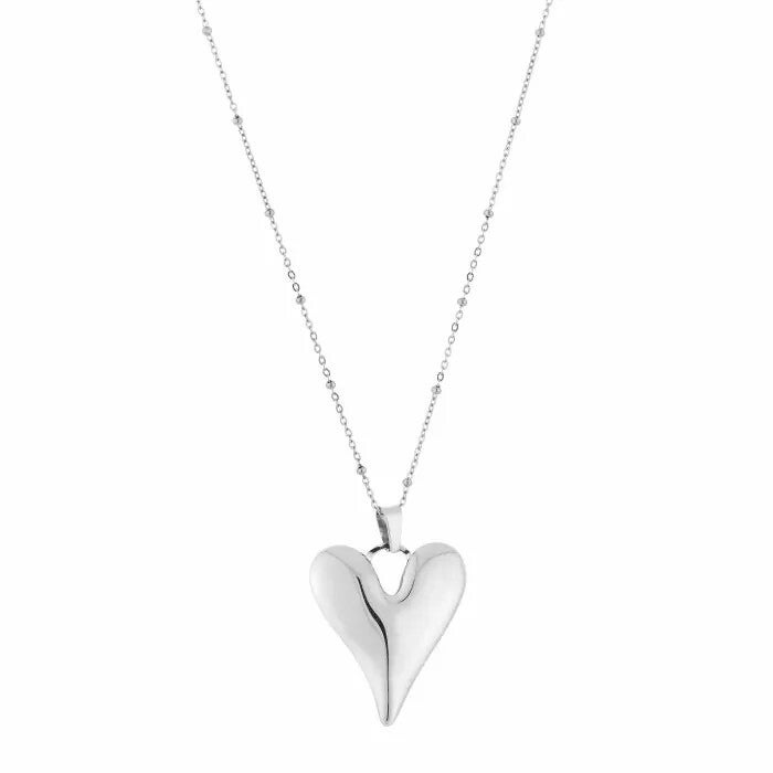 ketting big heart