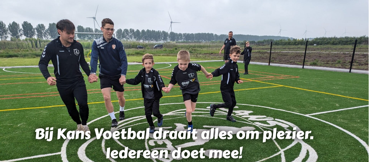 Stichting Kans Voetbal