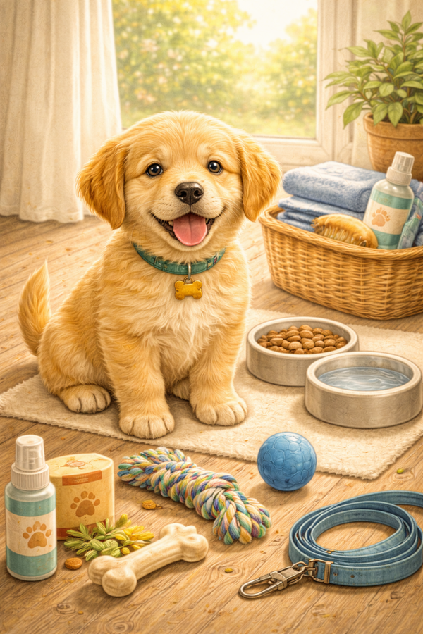 Puppy Service