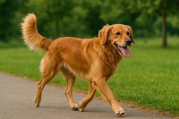 Hond uitlaten 60 min (weekend)