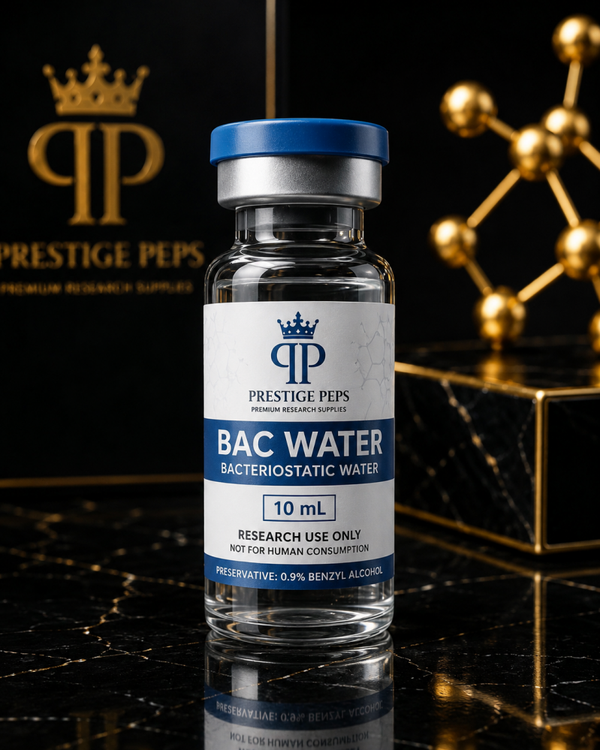 Bacteriostatic Water 10mL