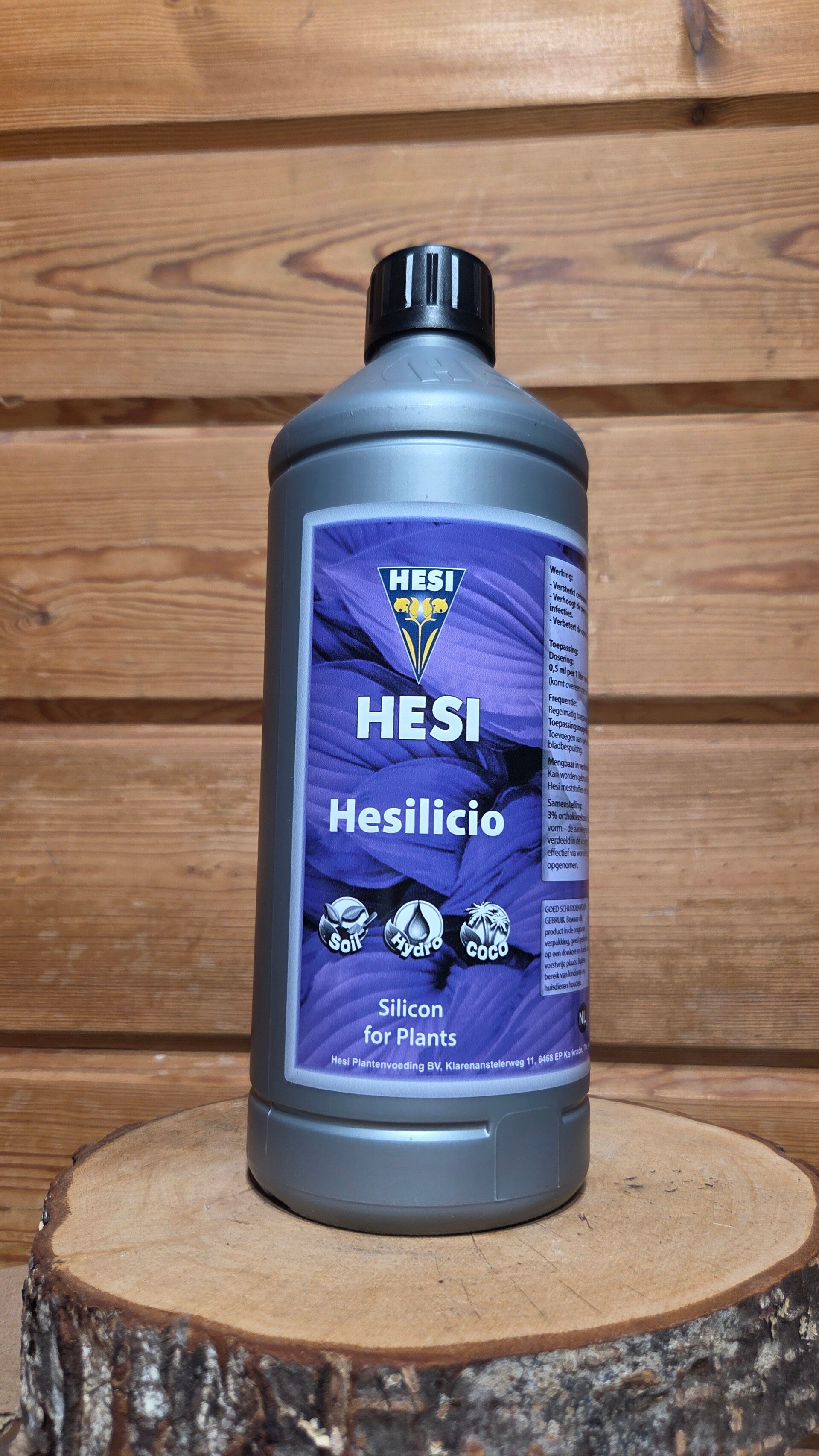 Hesi Hesilicio 1L | Fertilizer