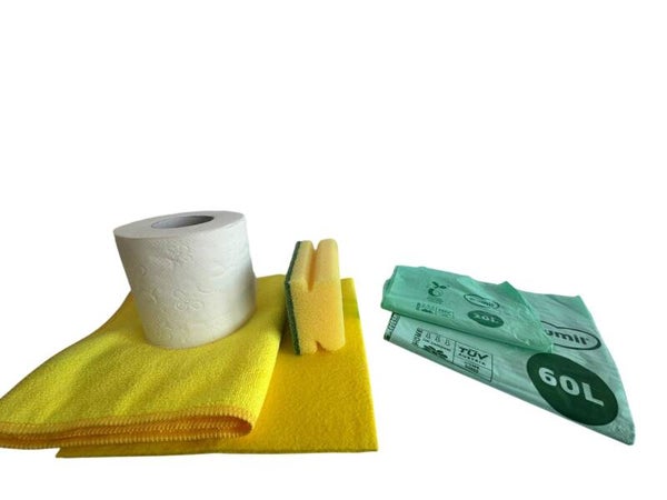 BASIC zonder eco middel