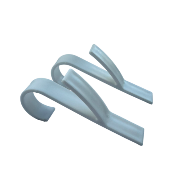 Radiator Haak (Wit) 2st