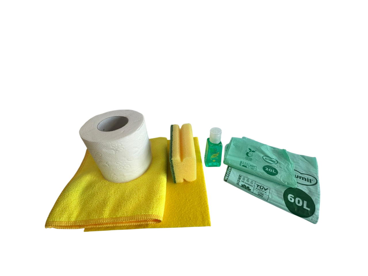 BASIC met eco middel