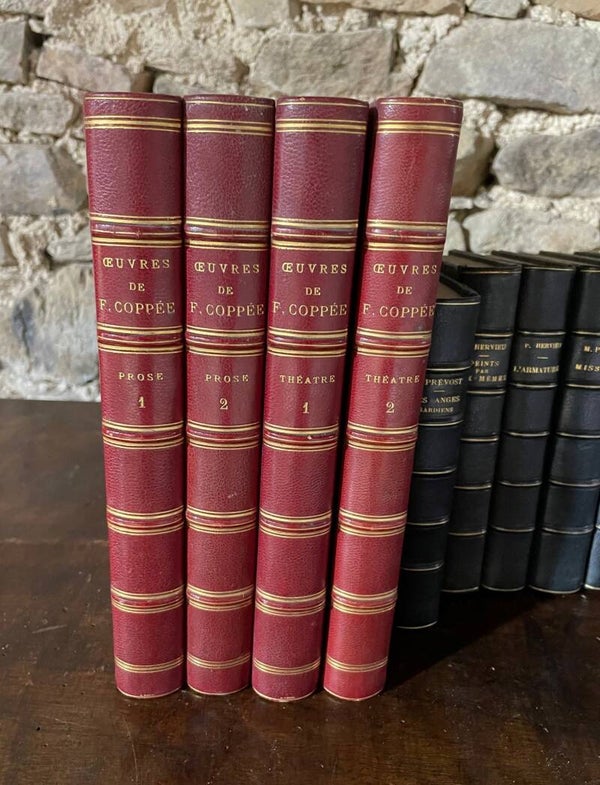 LIVRES anciens (Prix à partir de 15€)