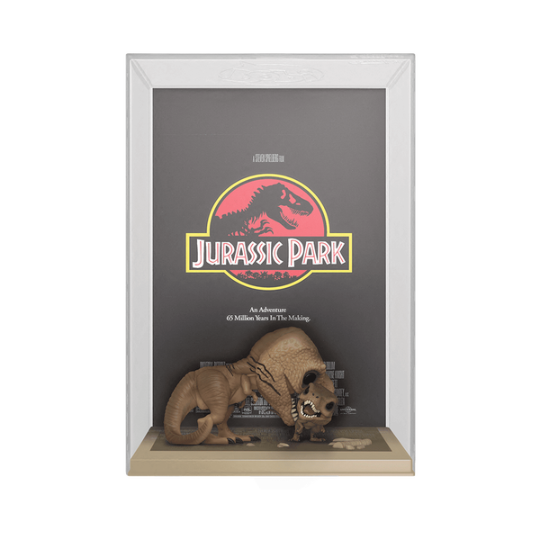 Funko POP! Movie Poster – Jurassic Park