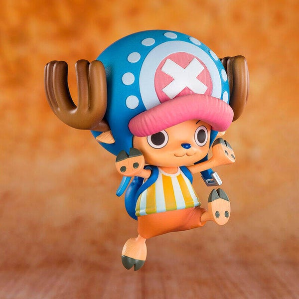 🐾 Figura Figuarts Zero Chopper Cotton Candy Lover – One Piece (7 cm)