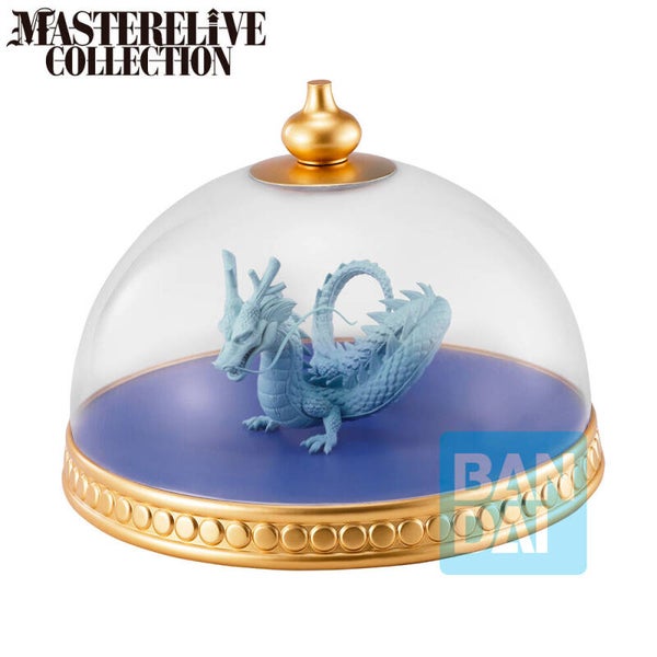 🐉 Figura Ichibansho Model of Shenron – The Lookout Above the Clouds (18 cm)