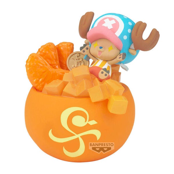 🍊 Figura Chopper Paldolce Collection Vol. 2 Ver. A – One Piece