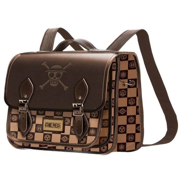 🏴‍☠️ Mochila Bolso Chess One Piece – 27x20x11,5 cm