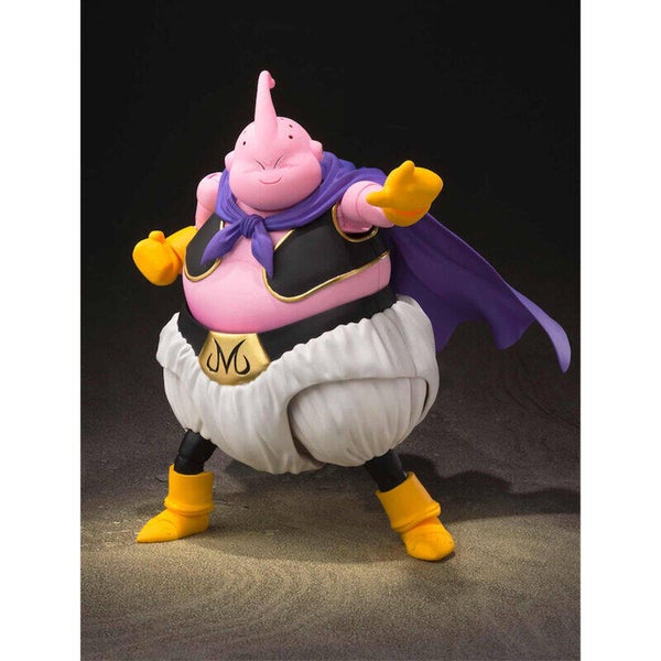 👼 Figura SH Figuarts Majin Buu “Good” – Dragon Ball Z