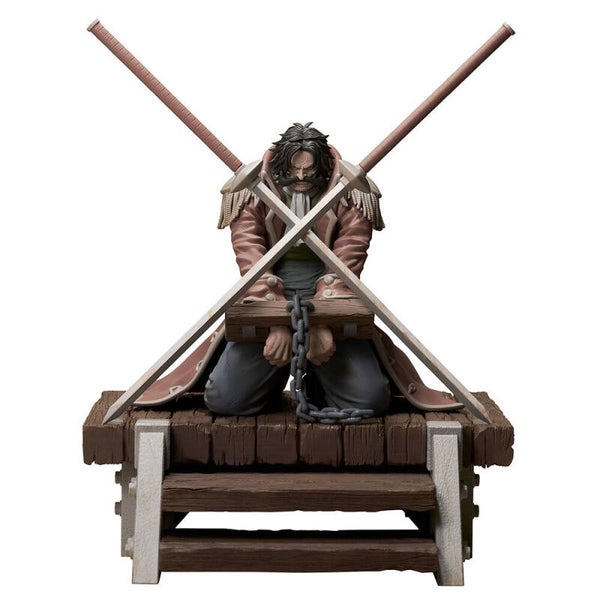 ⚓ Figura Ichibansho Roger – The King of the Pirates
