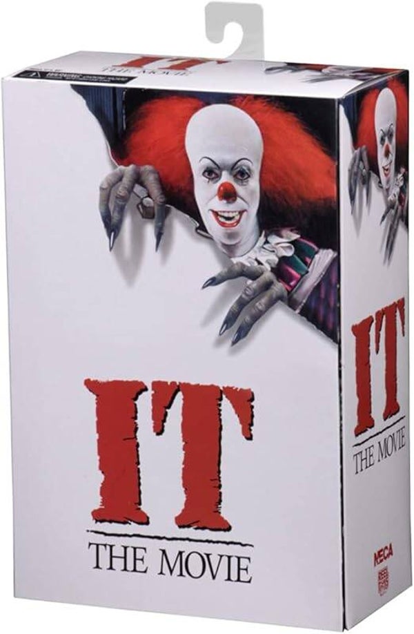 NECA IT PENNYWISE 1990.