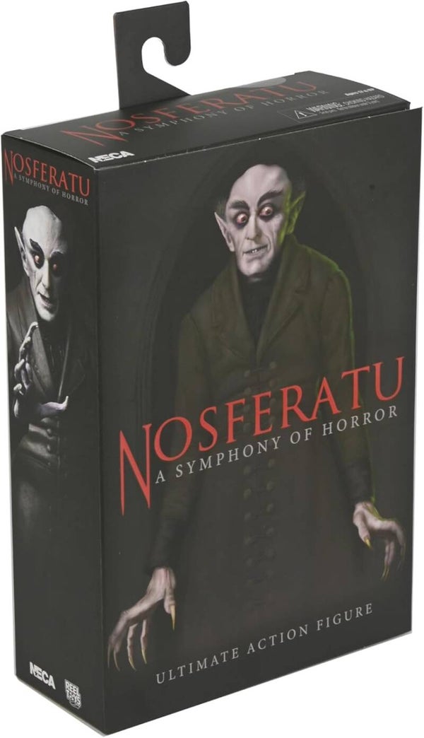 NECA NOSFERATU BASADA EN PELICULA 1922.