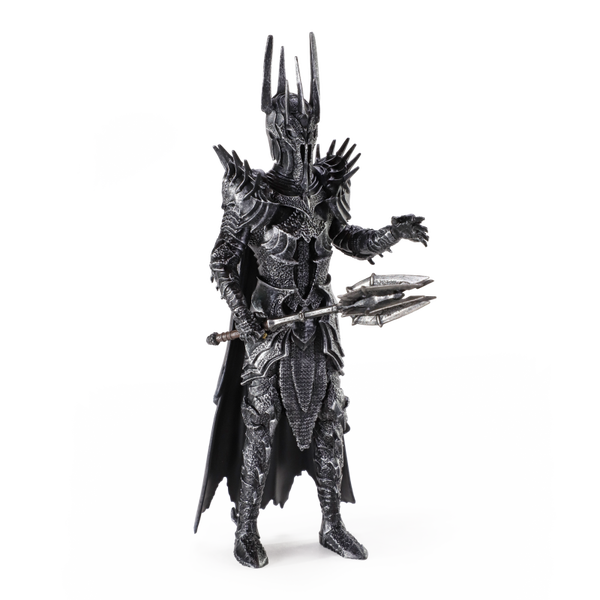 El Señor de los Anillos – Figura Maleable Bendyfigs Sauron 19 cm | The Noble Collection