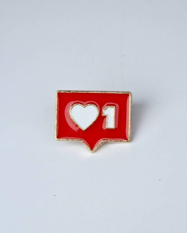 Broche One Like