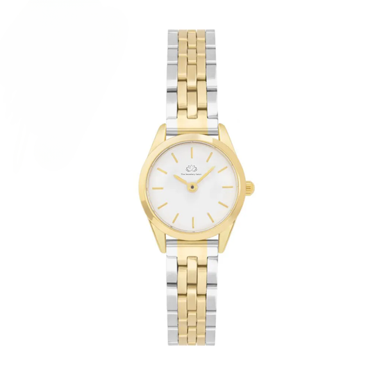 The Jewellery Salon Elegant Dameshorloge | Luxe & Tijdloos Design