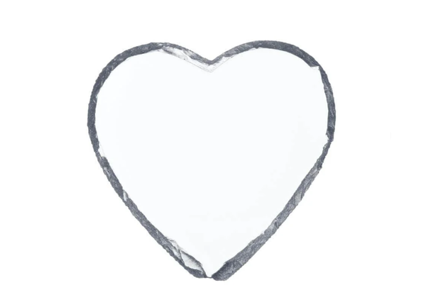 Gedenksteen in Hartvorm