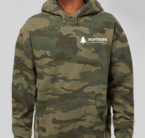 Heavy Duty Hoodie