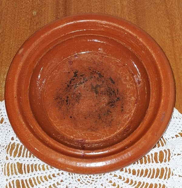 Tajine sans émaillage  Maroc - Salé