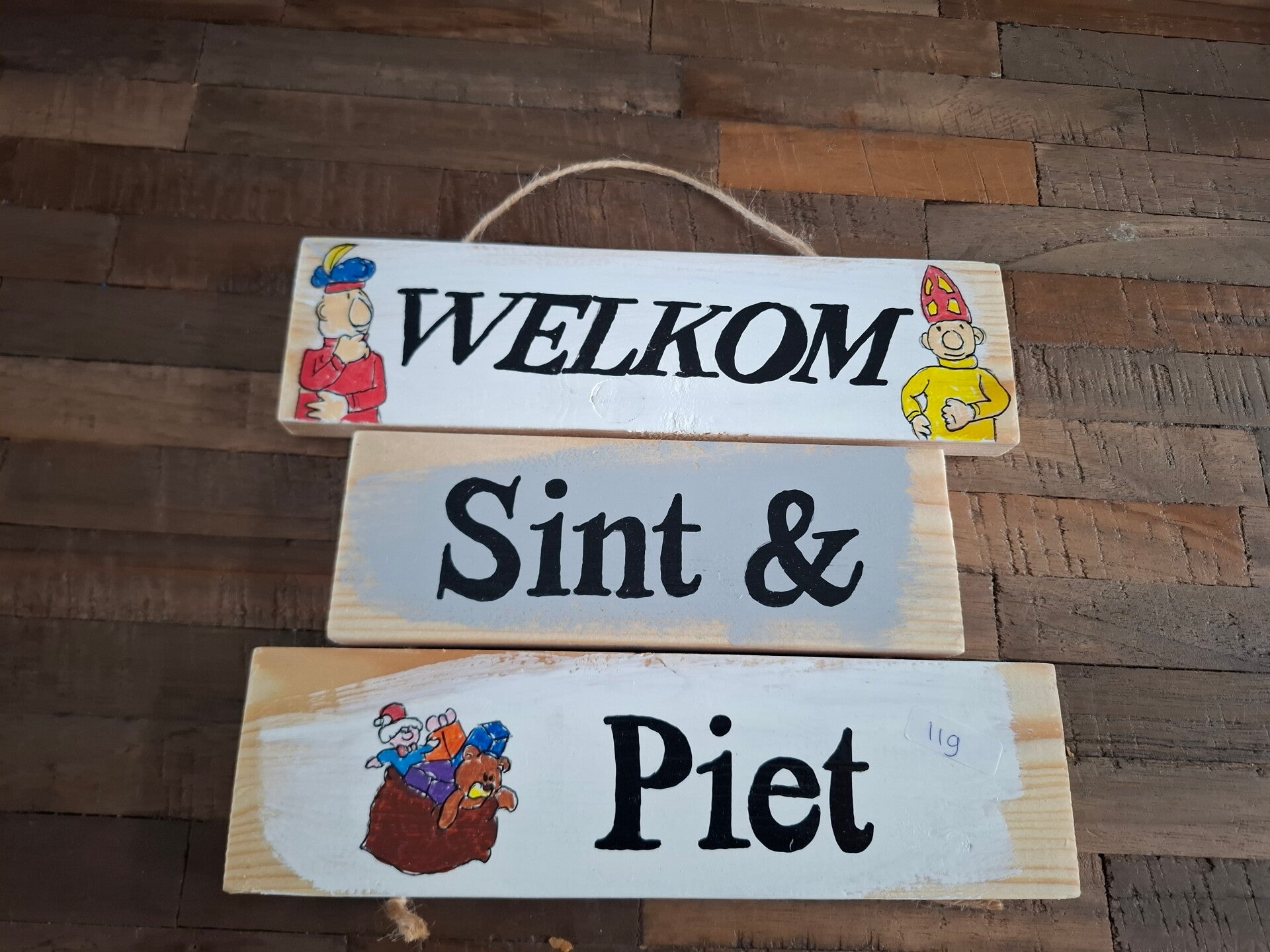 Welkom Sint en Piet 119Sint