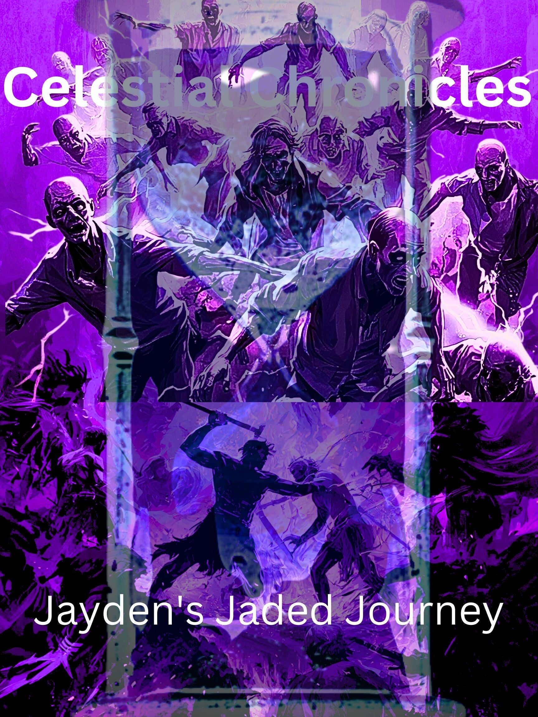 Celestial Chronicles: Jayden's Jaded Journey