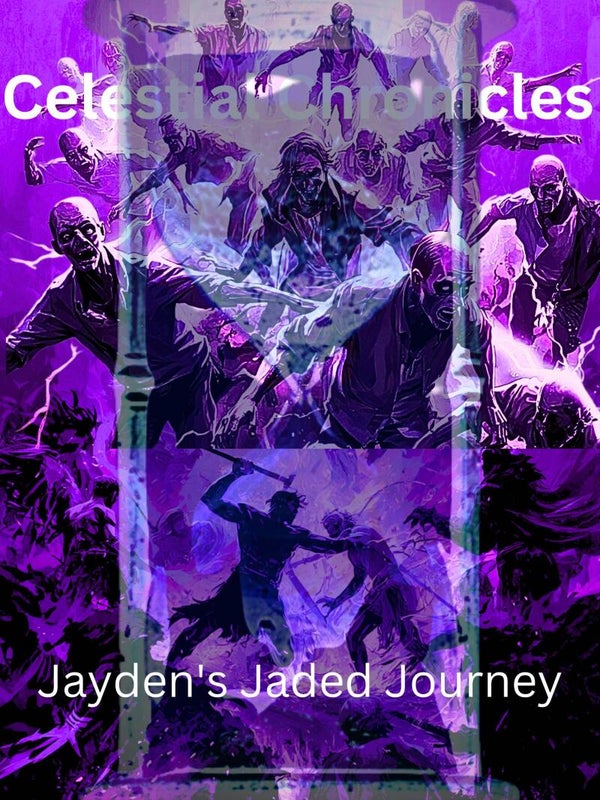 Celestial Chronicles: Jayden's Jaded Journey